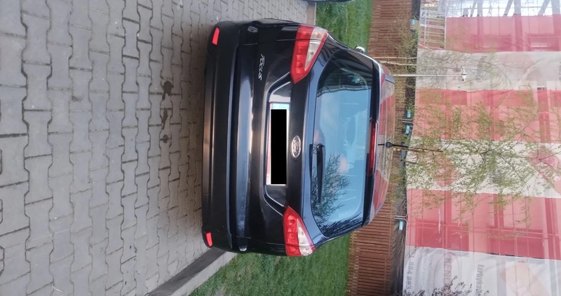 Ford Focus cena 19900 przebieg: 265000, rok produkcji 2011 z Kraków małe 277